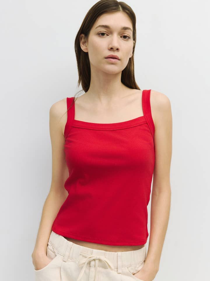 Shay Tank