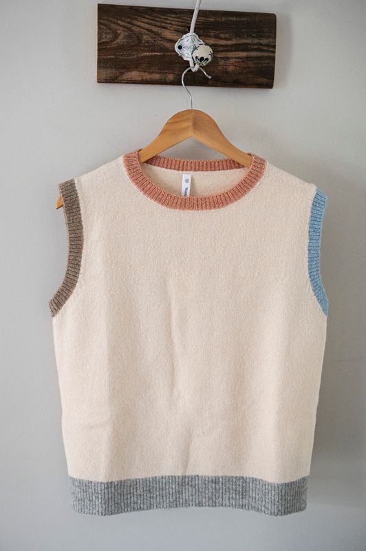 Block Vest