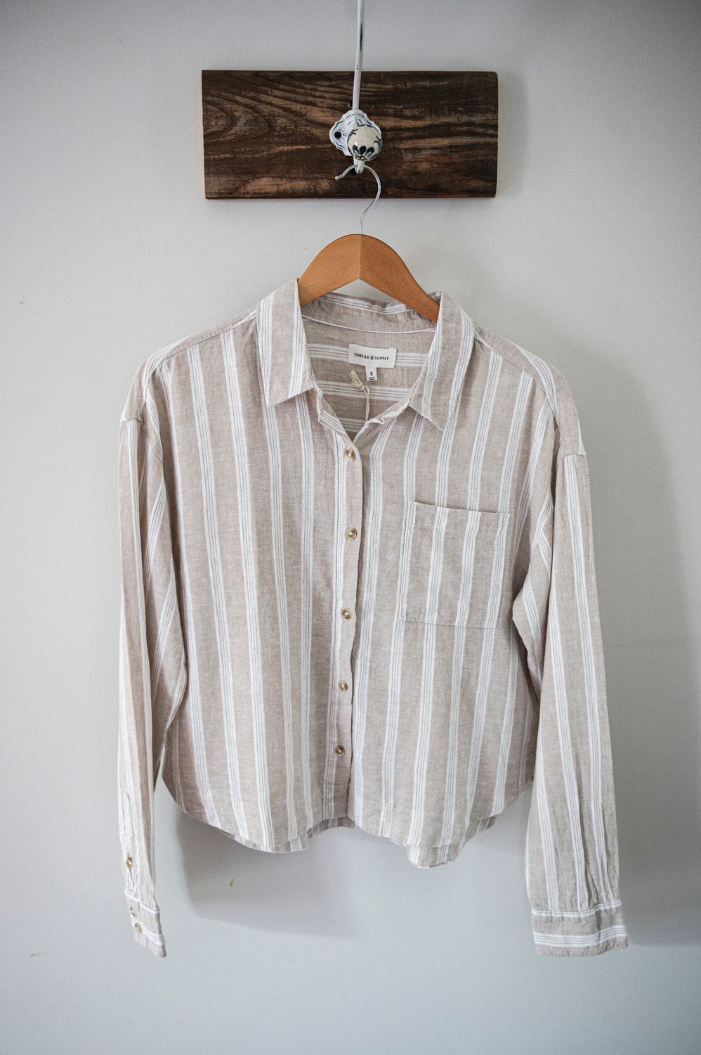 Madelyn Shirt