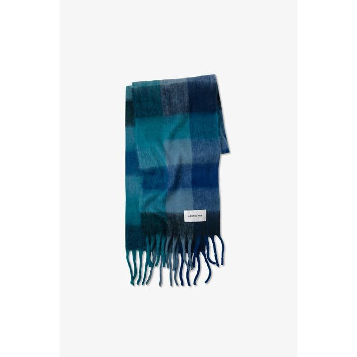 Artic Fox Scarf
