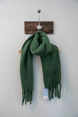 Artic Fox Scarf