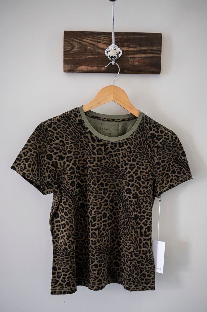 Animal Tee