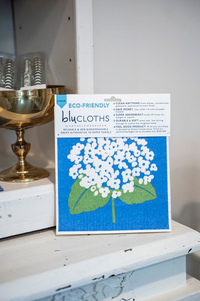 Blu Cloths