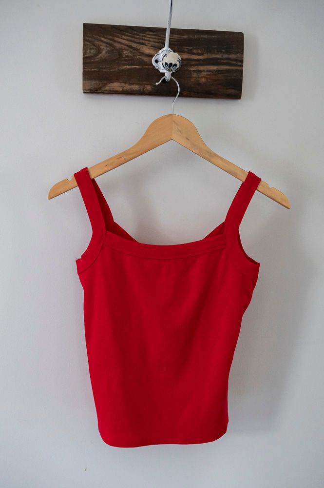 Shay Tank