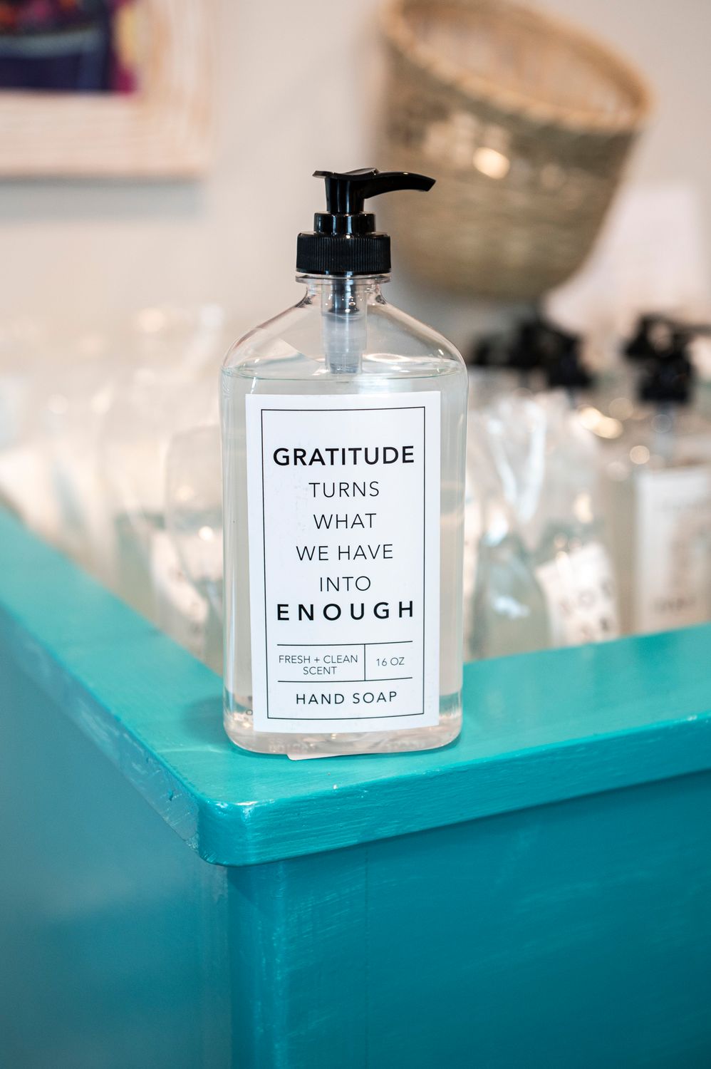 16 oz Handsoap