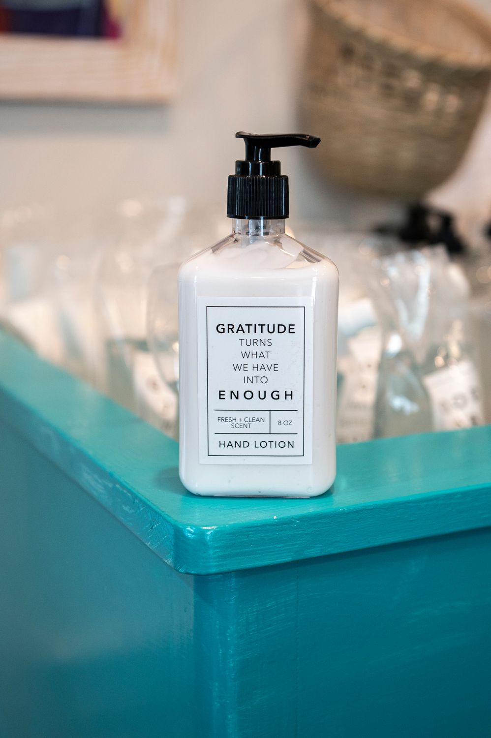 8 oz lotion
