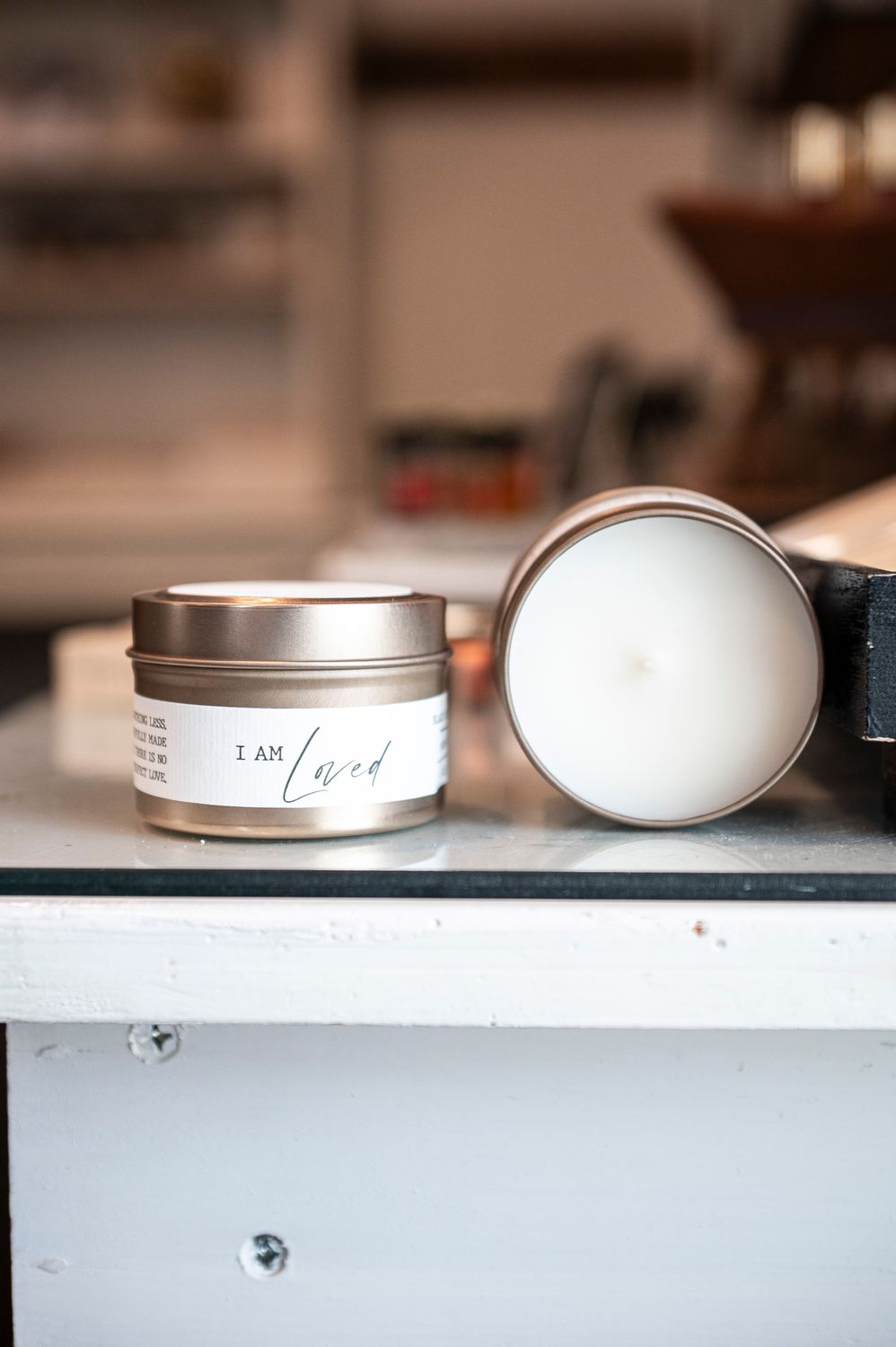 Travel Tin