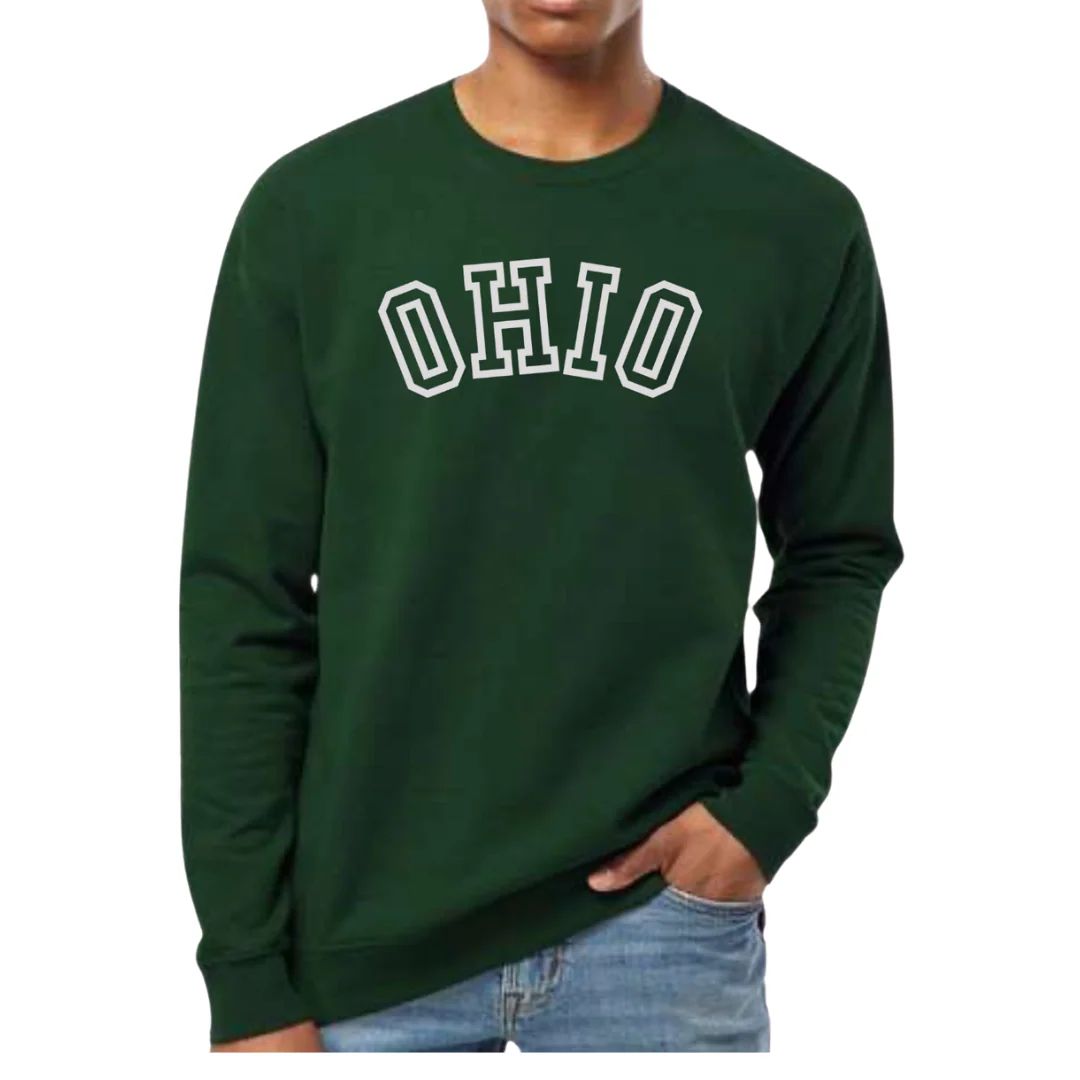 &quot;Ohio&quot; Sweatshirt