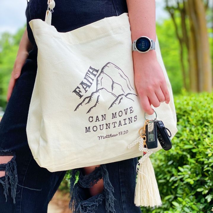 Joyful Tote