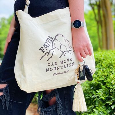 Joyful Tote
