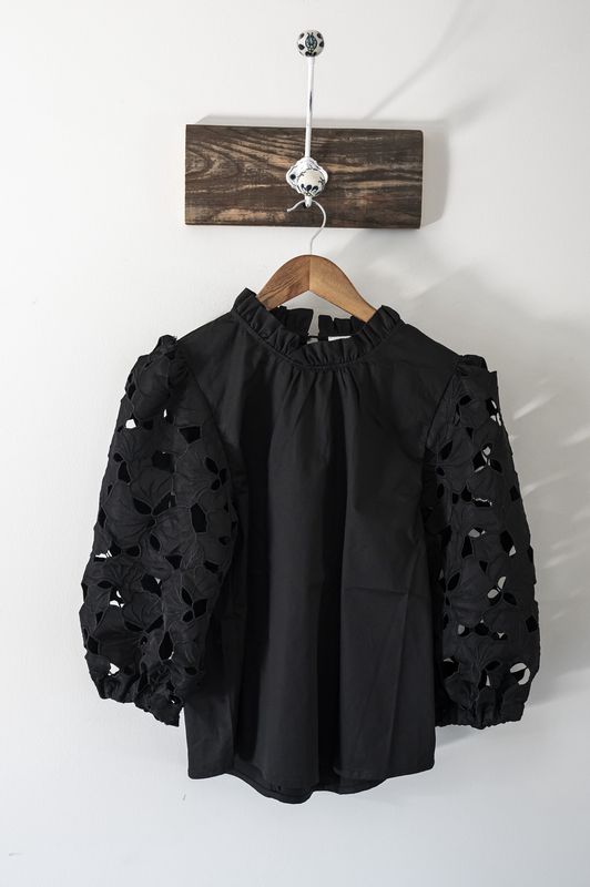 Eyecatcher Blouse