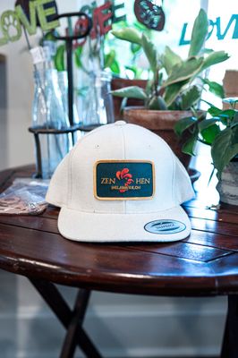 Wool Coop Hat