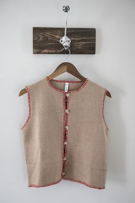 Stitch Sweater