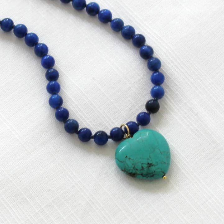 Leni Necklace