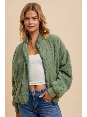 Speckled Sherpa