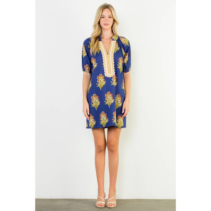 Florals Dress