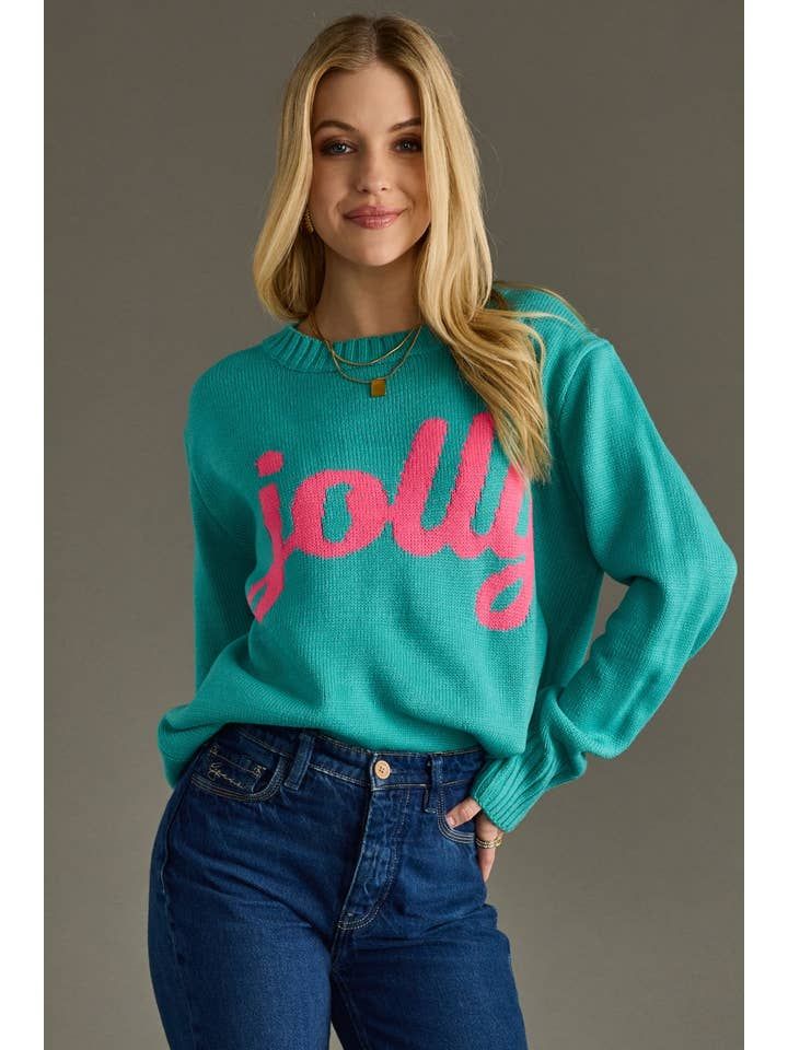 Joy Sweater