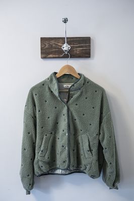 Speckled Sherpa