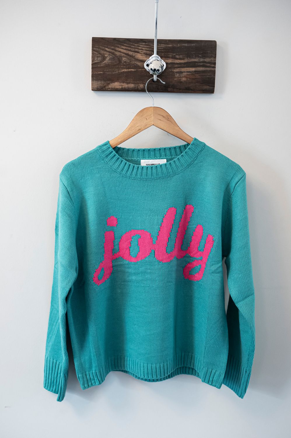 Joy Sweater