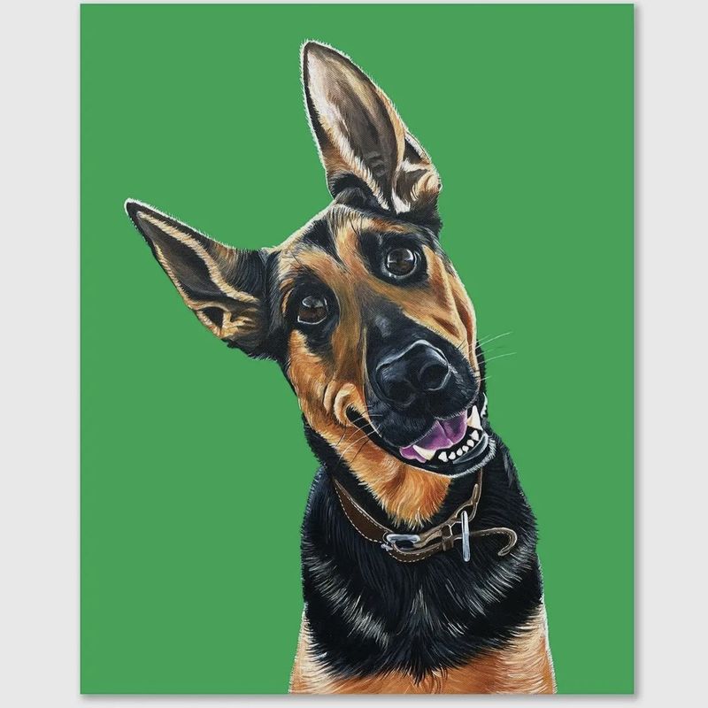 WoollyBear Travels print