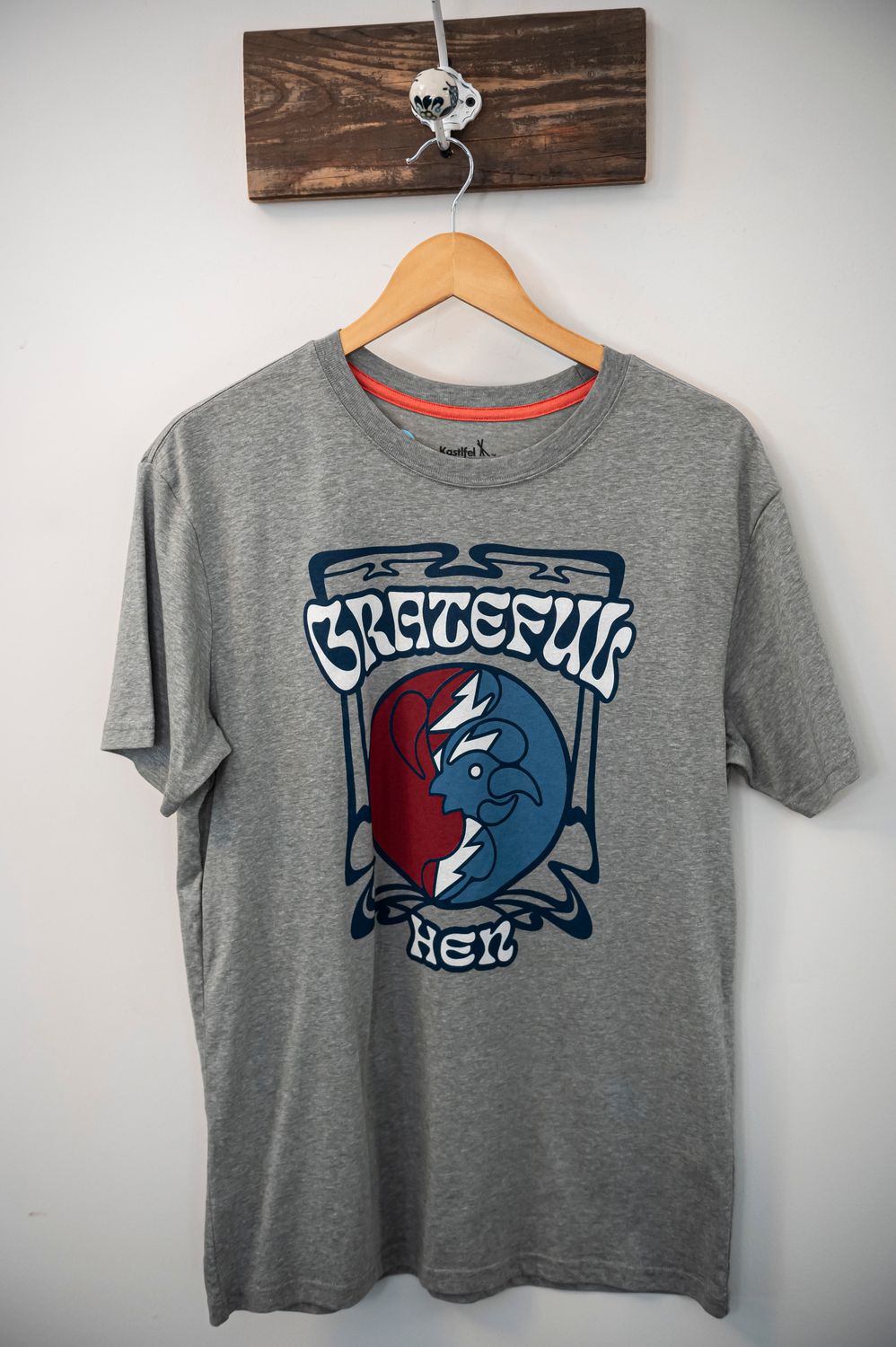 Grateful Hen - Long Sleeve