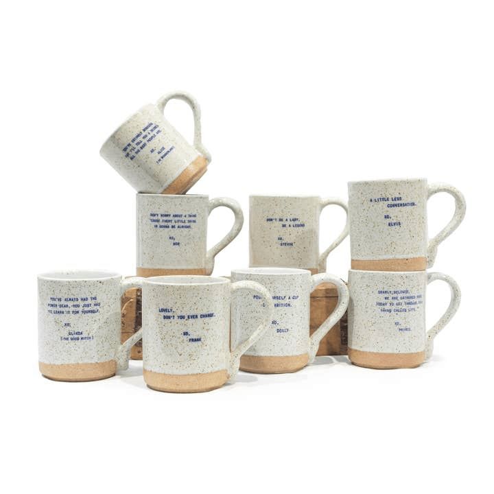 XO Mugs
