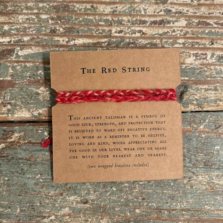 Red String