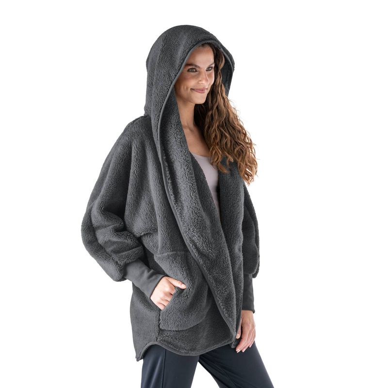 Sherpa Cardi