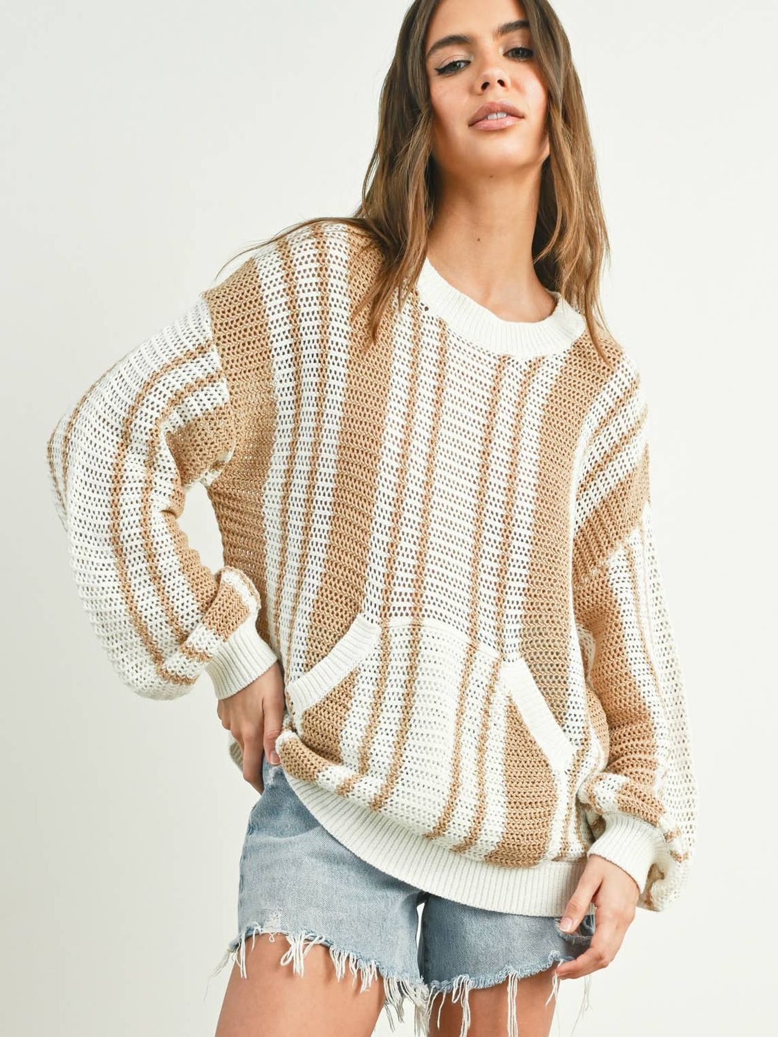 Drop Sweater