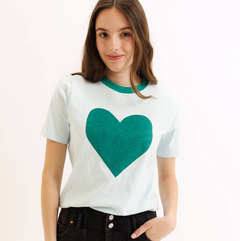 hearty tee