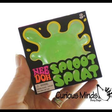 Split Splat Needoh