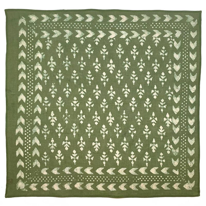 Block Bandana