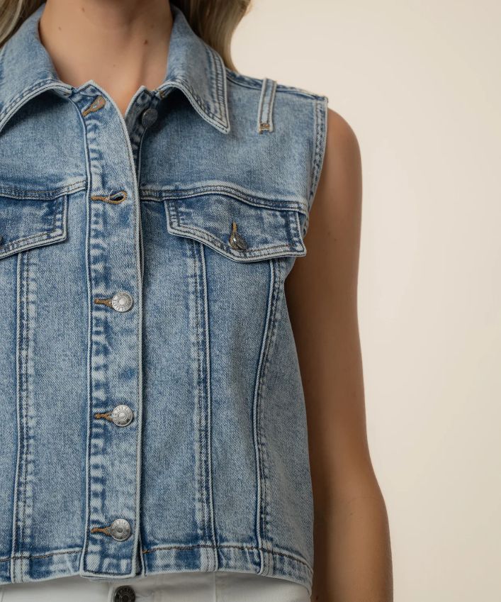 Frankie Vest
