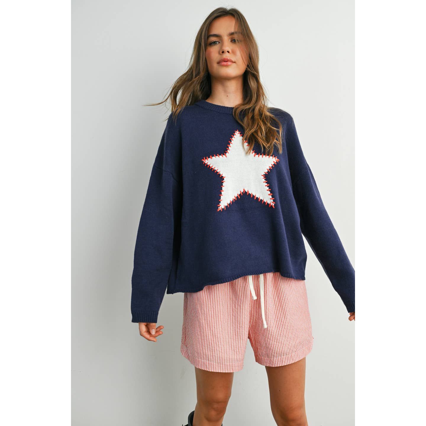 Star Sweater