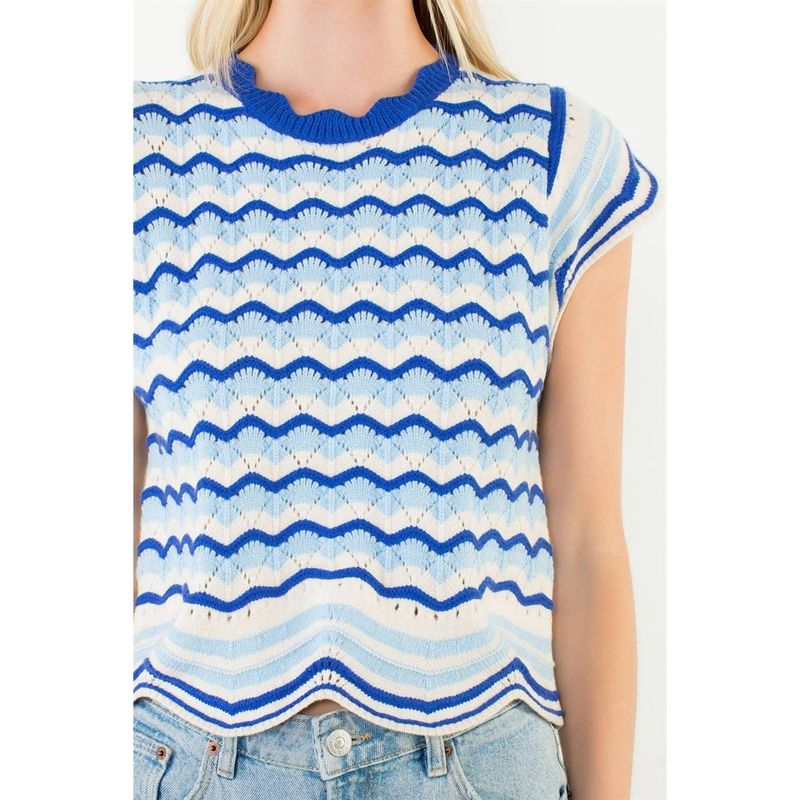 Wave Sweater
