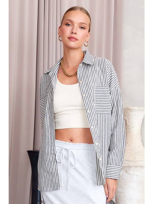 Illa Button Down