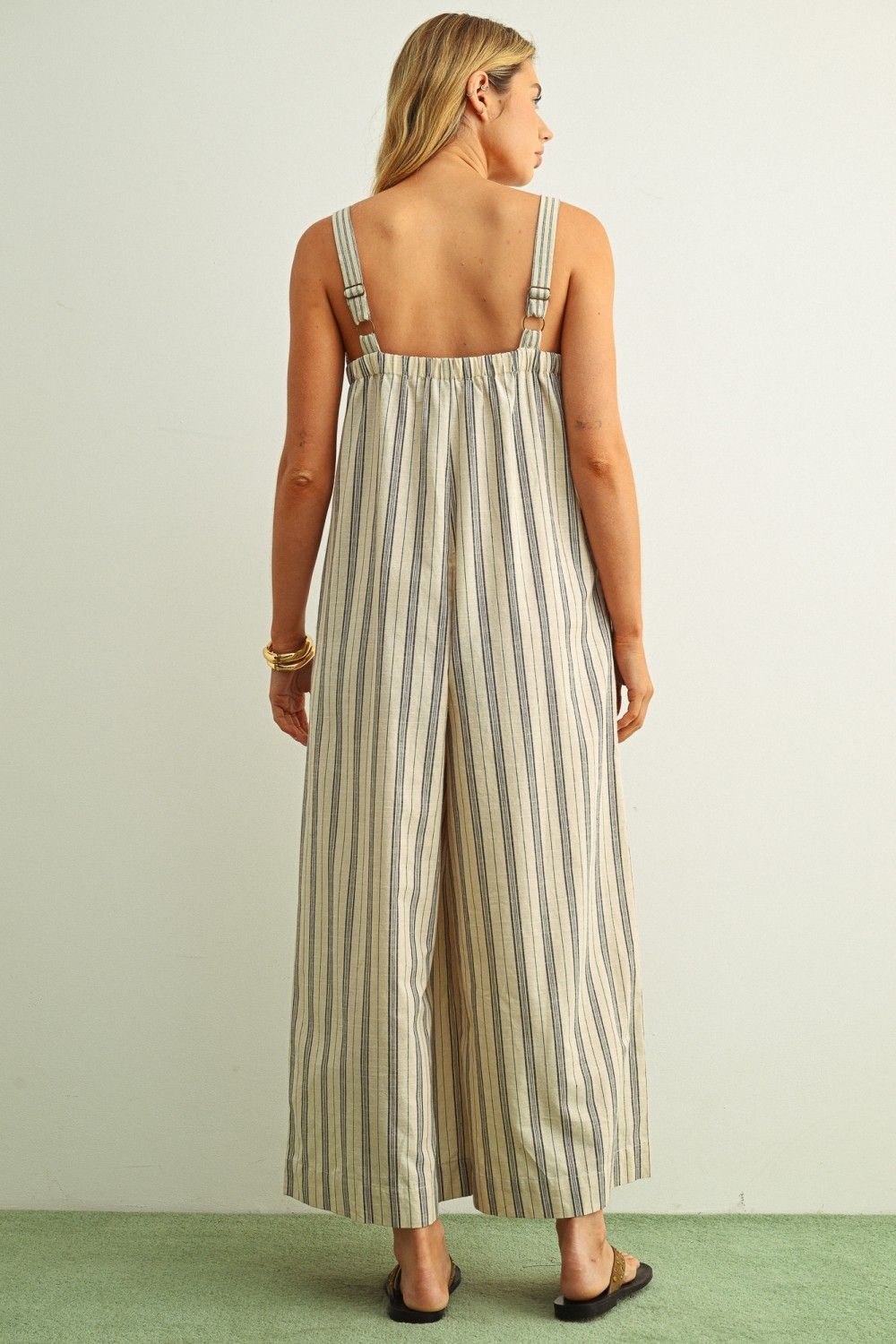 Wide Leg Jumper