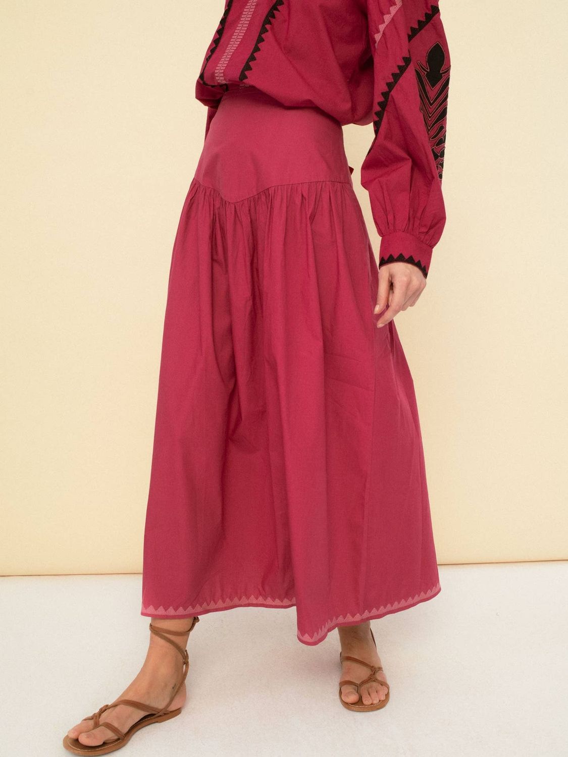 Cherry Skirt