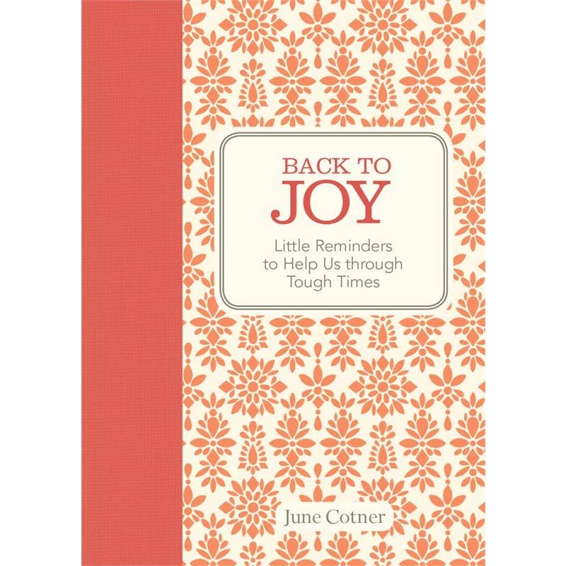 Back to Joy