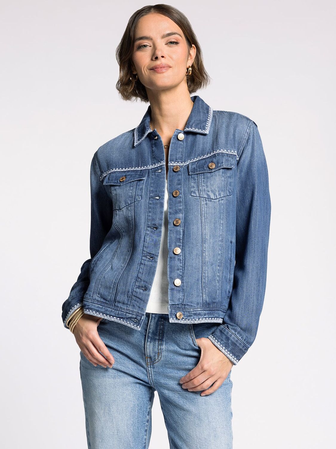 Jackie Jacket