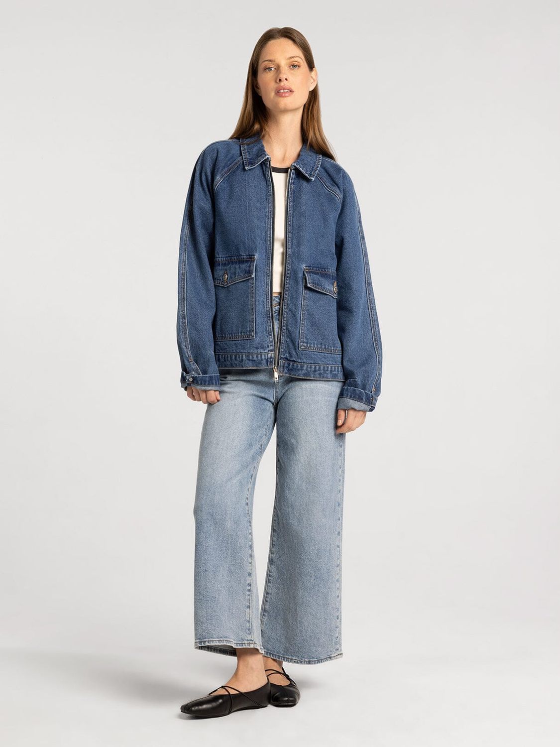 Saddle Barn Jkt.