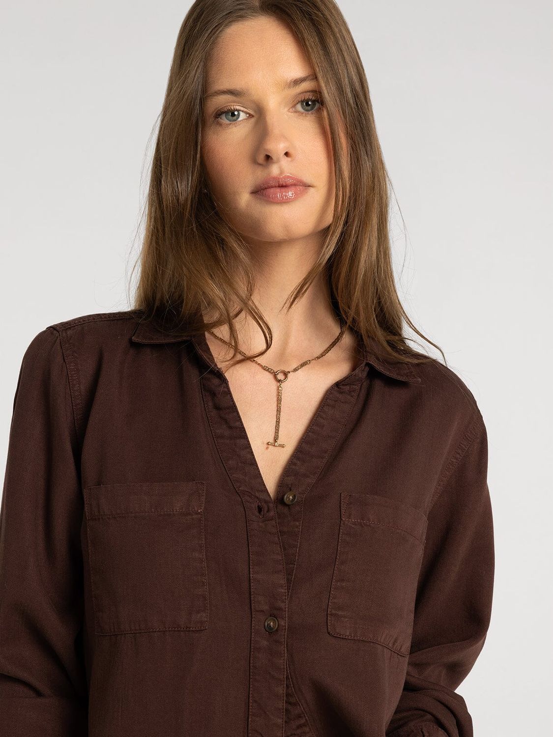 Ginger Shirt