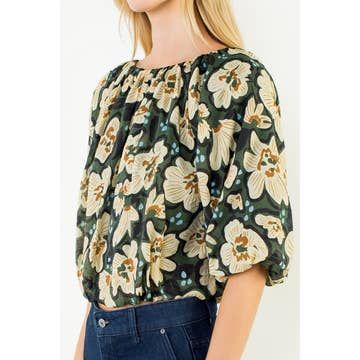 Leafy Top