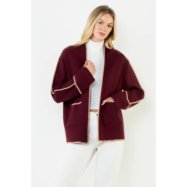 Burgy Cardi