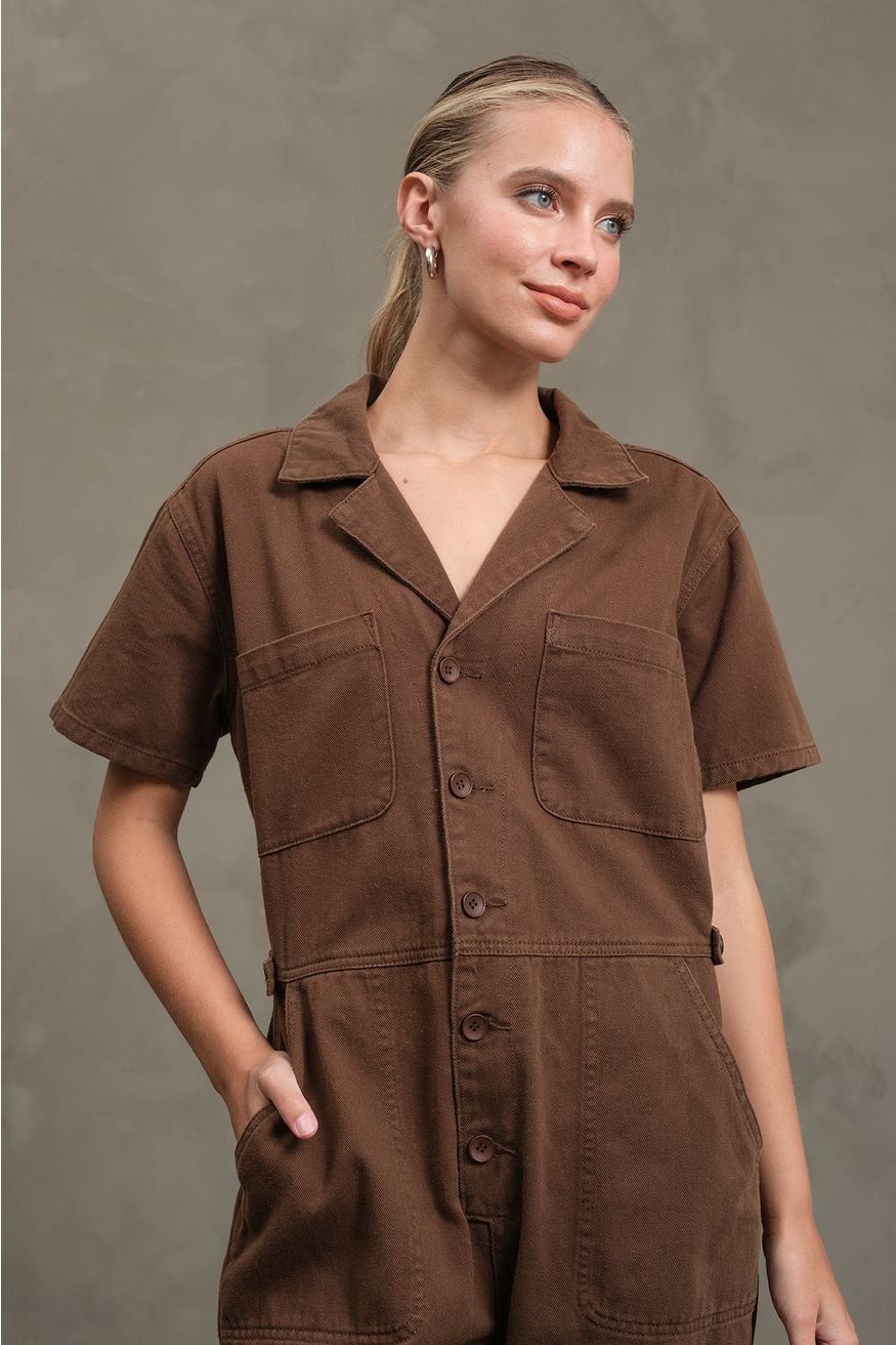 Field Jumpsuit