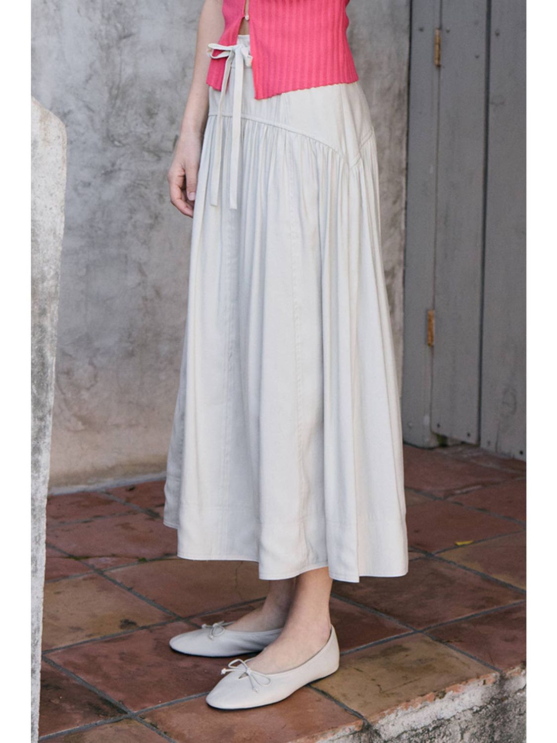 Midi Skirt