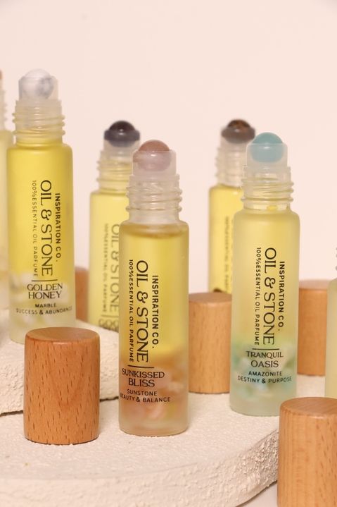 Roller Oil