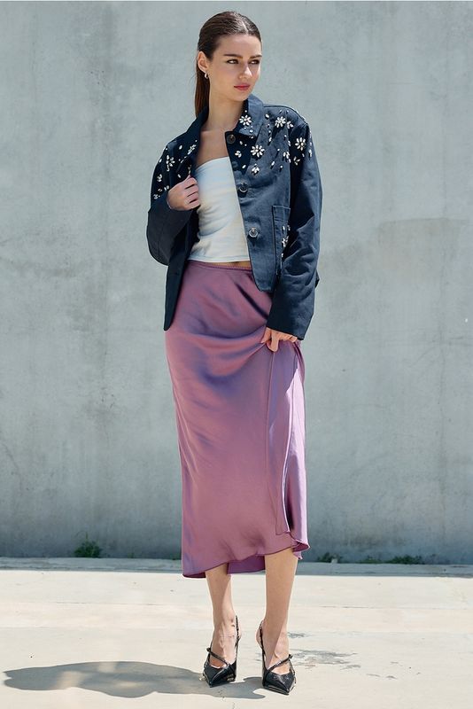 Satin Flare