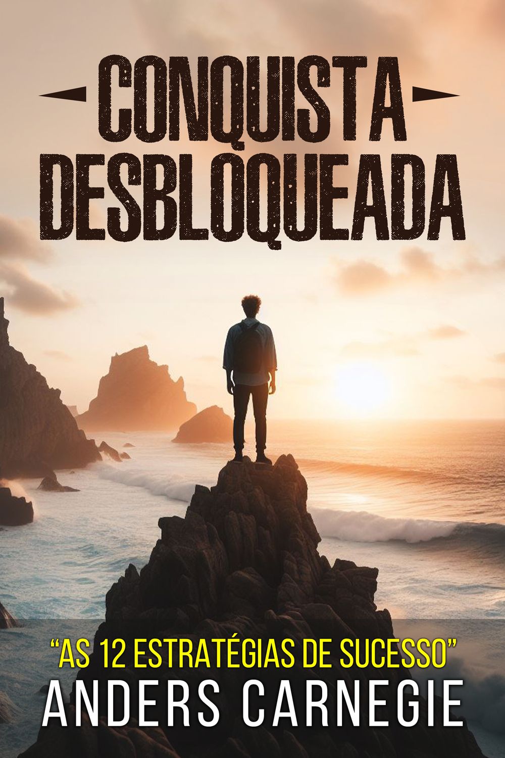 CONQUISTA DESBLOQUEADA ebook digital