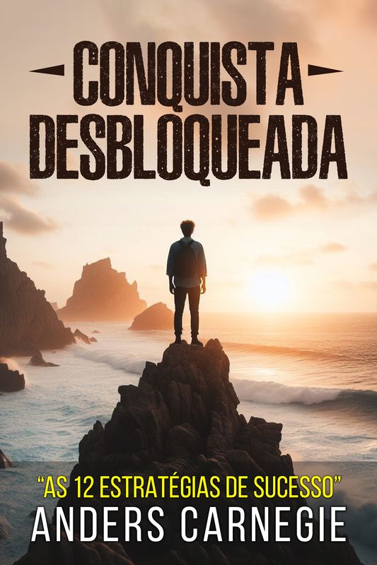 CONQUISTA DESBLOQUEADA ebook digital